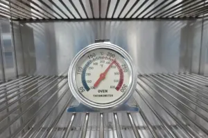 Thermo Scientific Precision Oven 658 – Benchtop Gravity Convection Laboratory Oven, 9 of 13
