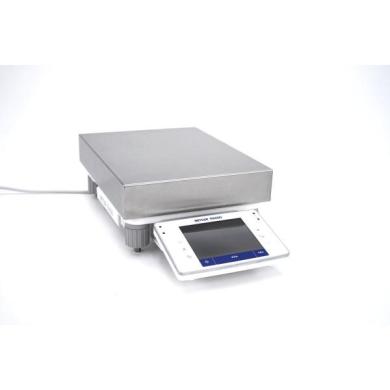 Mettler Toledo XPE16001L 16100g x 0.1g Präzisionswaage Waage Precision Balance-cover