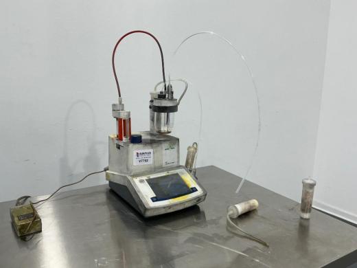 Mettler Toledo V20 Volumetric KF Titrator-cover