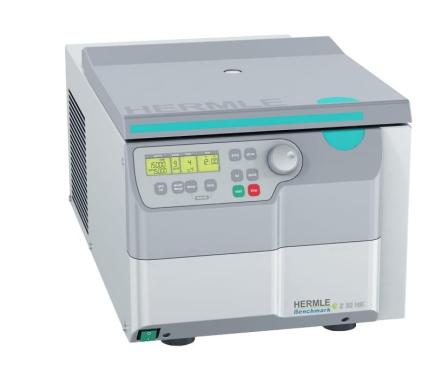 Hermle Z32-HK Refrigerated Centrifuge-cover