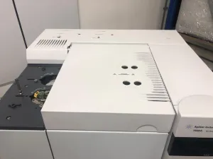 Agilent 7890A Gas Chromatograph (Refurbished), 2 of 2