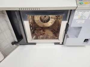 PerkinElmer AutoSystem XL Gas Chromatograph with TurboMass Mass Spectrometer, 12 of 20