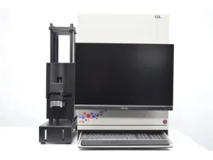 CTL ImmunoSpot S6 Universal M2 Cell Counter Analyzer with BioStack 2WR Automated Plate Stacker, 14 of 21