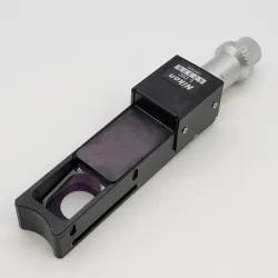 Nikon L-DIC Reflected Light Slider for DIC/Nomarski Microscopy, 2 of 2