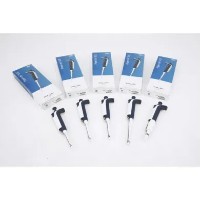 Mettler Toledo Rainin Pipet-Lite XLS Set of 5 (L20 L100 L200 L1000 L5000 µL)