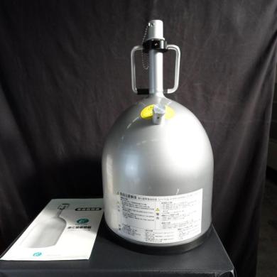 JECC Tokuri CEBELL 5203 Liquid Nitrogen Container 10L Dewar Flask-cover