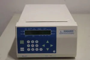 Knauer Smartline 5000 HPLC System with UV Detector 2600, Pump 1000, Jetstream 2 Plus Thermostat, and Spark Triathlon 900 Autosampler, 3 of 12