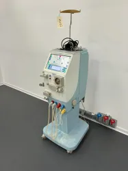 Gambro AK-96 Hemodialysis Machine with Touchscreen Interface, 2 of 4