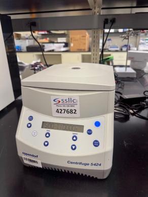 Eppendorf 5424 Centrifuge-cover