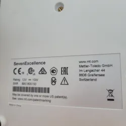 Mettler Toledo SevenExcellence Multi-parameter Benchtop Meter with P25 Printer, 5 of 18