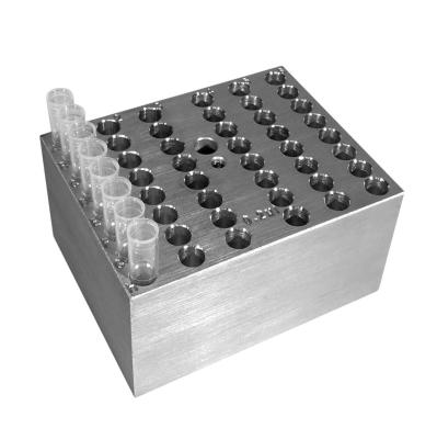 Benchmark BSW2MTS Block, for Microtube Strips (2.0ml)  6 strips-cover