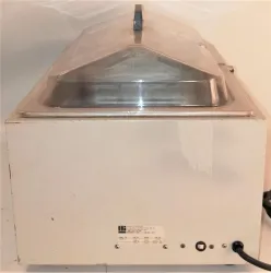 Lab-Line Aquabath 18102 Analog Water Bath, 20L Capacity, Ambient to 100°C, 4 of 5