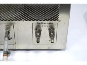 Sartorius Stedim Biostat B Twin Bioreactor with 2-Liter Autoclavable Glass SW Vessels, 33 of 33