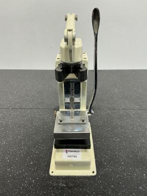 Schubert & Co Capsolut Universal Manual Capping Machine for Bottles and Containers-cover