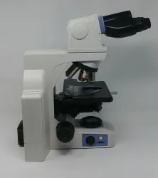Nikon Eclipse E400 Biological Compound Microscope with Fluorite Optics, 4 of 8