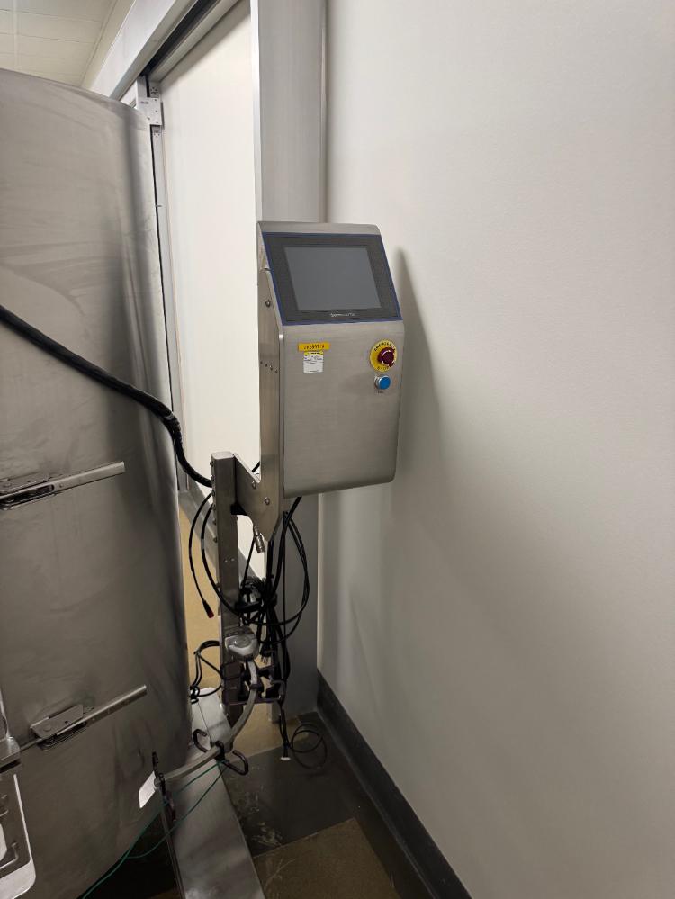 Thermo Scientific HyPerforma 1000L Single-Use Mixer with Touchscreen Control