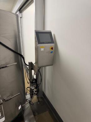 Thermo Scientific HyPerforma 1000L Single-Use Mixer with Touchscreen Control-cover