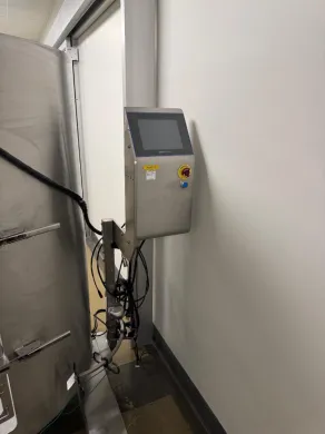 Thermo Scientific HyPerforma 1000L Single-Use Mixer with Touchscreen Control