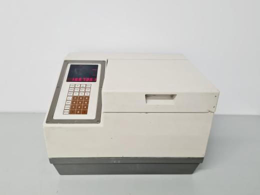 Parr 1261 EF Isoperibol Calorimeter-cover