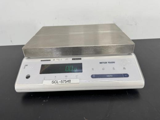 Mettler Toledo NewClassic MF Digital Scale-cover