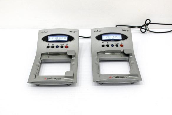 Invitrogen E-Gel iBase Power System Duo Integrated Power Supply for Gel Electrophoresis-cover