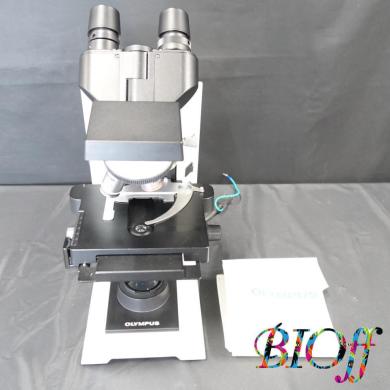 Olympus CH30 Upright Biological Compound Microscope with 4 Objectives-cover