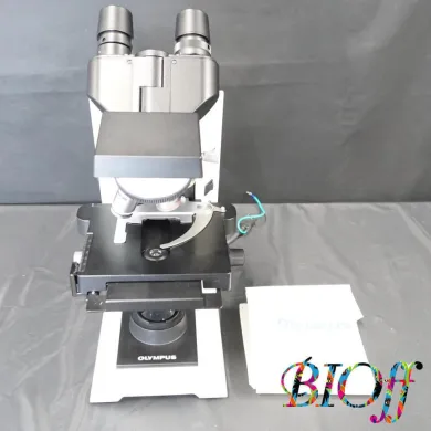 Olympus CH30 Upright Biological Compound Microscope with 4 Objectives