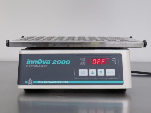 New Brunswick Innova 2050 Platform Shaker-cover