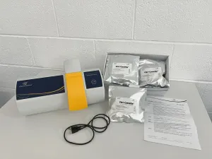 Chemometec NucleoCounter NC-200 Automated Fluorescence Cell Counter for Viability Analysis, 2 of 9