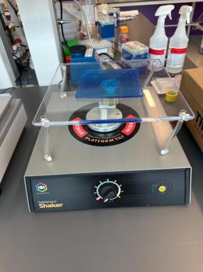 IBI Scientific TheBellyDancer Benchtop Orbital Shaker for Cell Culture and Microbiology-cover