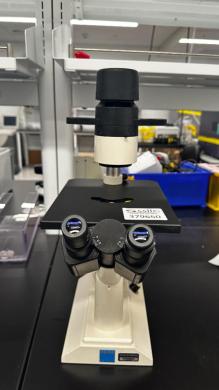 Zeiss ID03 Binocular Optical Microscope with Mechanical Stage-cover