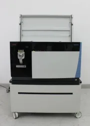Thermo Fisher Scientific Orbitrap Fusion High-Resolution Mass Spectrometer with Vacuum Pump and ETD Module on Mobile Table, 2 of 12