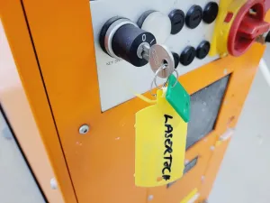 Lambda Physik Compex 102 Class 4 Laser, 12W Output, 157–800 nm Tunable Wavelength, 11 of 54