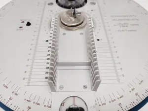 3B 580 TEL-X-OMETER X-Ray Spectrometer for Elemental Analysis, 17 of 18