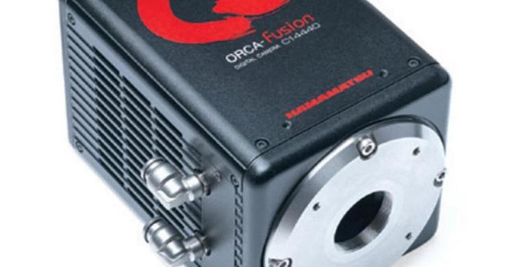 Hamamatsu Orca-cover