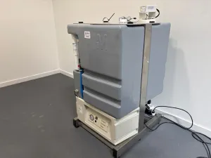 Millipore SDS 200 L Laboratory Water Storage and Distribution System, 2 of 4
