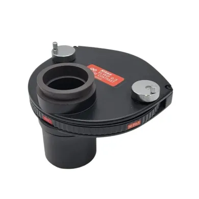 Nikon ELWD 0.3 Phase Contrast Condenser with PhL, Ph1, Ph2 Rings
