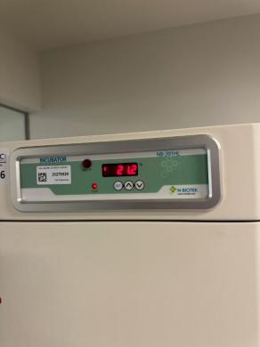 N-Biotek NB-201HL Digital Laboratory Incubator for Precise Temperature Control-cover