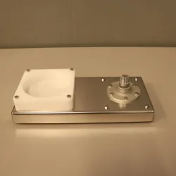 CerCell 42500 MST-S Magnetic-Stirrer Table with MST-disc ID39-B Adapter for Bioreactor Systems, 4 of 7