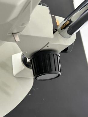 Jenco USA Stereo Microscope with Dual Eyepieces and Adjustable Focus-cover