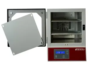 Boekel Scientific 151050 Digital Forced Air Incubator, 0.5 cu. ft. w/ Removable Light Shield, 115V, 4 of 5