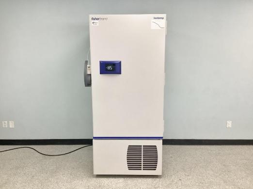 Fisher Isotemp Ultra Low Freezer – 2021-cover