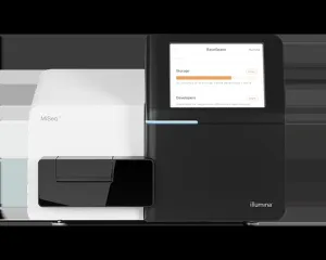 Illumina MiSeq, 1 of 4