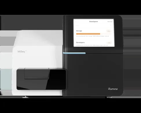 Illumina MiSeq