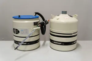 Norhof 196 Liquid Nitrogen Storage Tank, 2 of 9