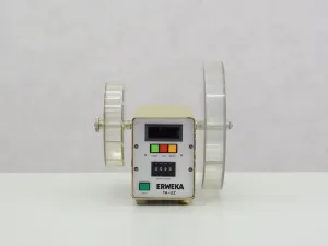 Erweka TAD-UZ Tablet Friability and Abrasion Tester for Pharmaceutical QC, 2 of 5