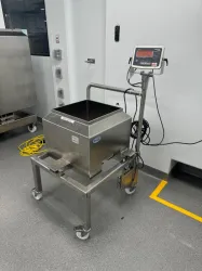 Pall LevMixer 50L Single-Use Mixer for Bioprocessing Applications, 3 of 4
