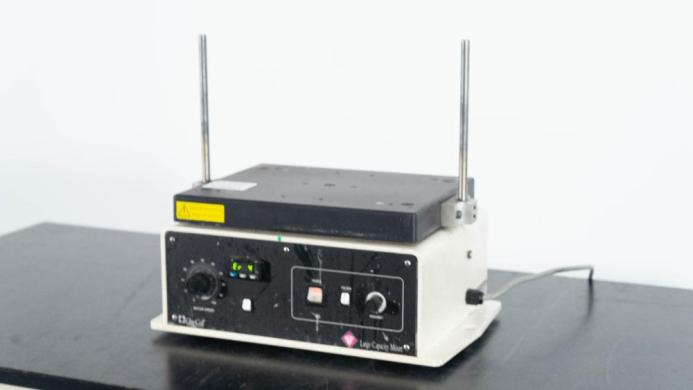 GlasCol Large Capacity Laboratory Mixer-cover