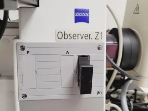 Zeiss PALM MicroBeam Laser Microdissection System with PC and Software, 55 of 109