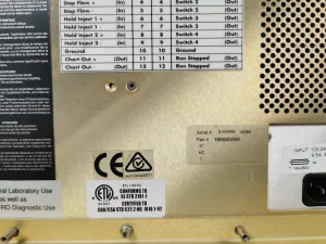 Waters 2790 Separations Module with HPLC and LC/MS Integration, 1536-Sample Capacity, 3 of 12